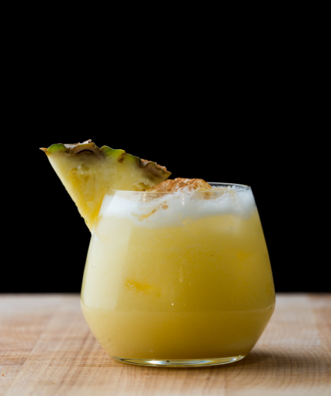Pineapple drink