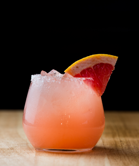 Pink drink