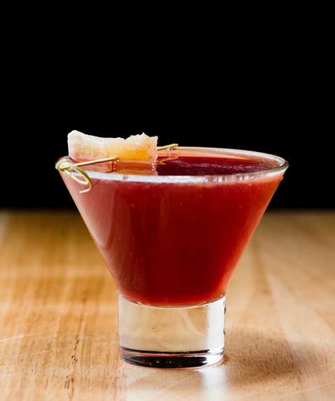 Bill's Jam cocktail