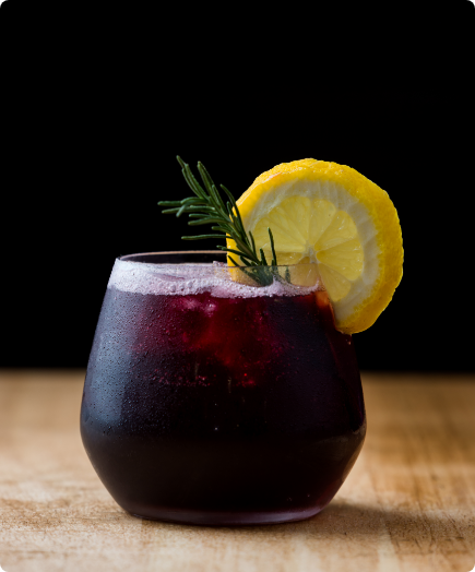 Gin fizz